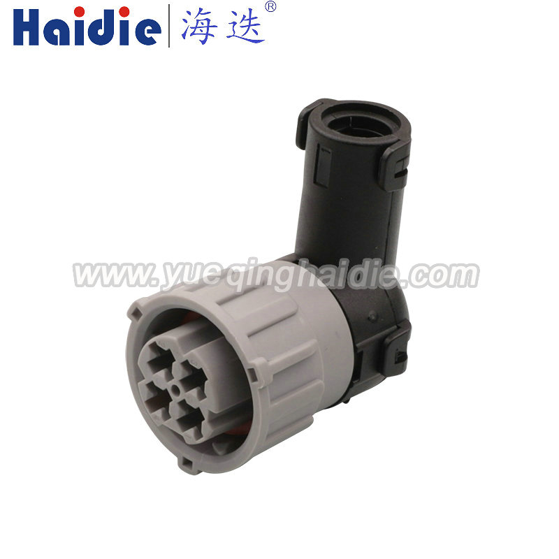 4pin Auto Pin Wire Cable Harness Auto Connector Housing Plug And Terminal HD043Q-2.5-21
