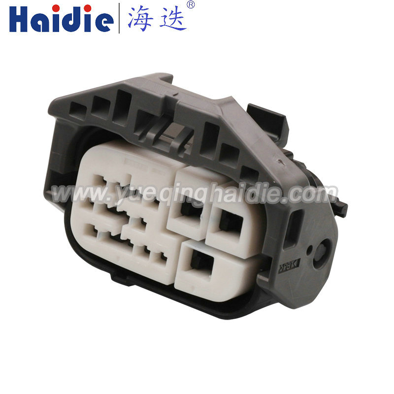 16pin Auto Pin Wire Cable Harness Auto Connector Housing Plug And Terminal HD167-1.2-2.2-21
