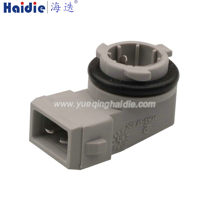 Auto Pin Wire Cable Harness Auto Connector Housing Plug And Terminal 1H0949111