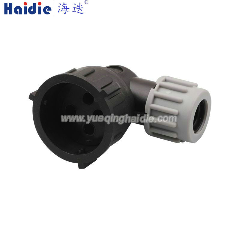 4pin Auto Pin Wire Cable Harness Auto Connector Housing Plug And Terminal HD048C-2.5-21