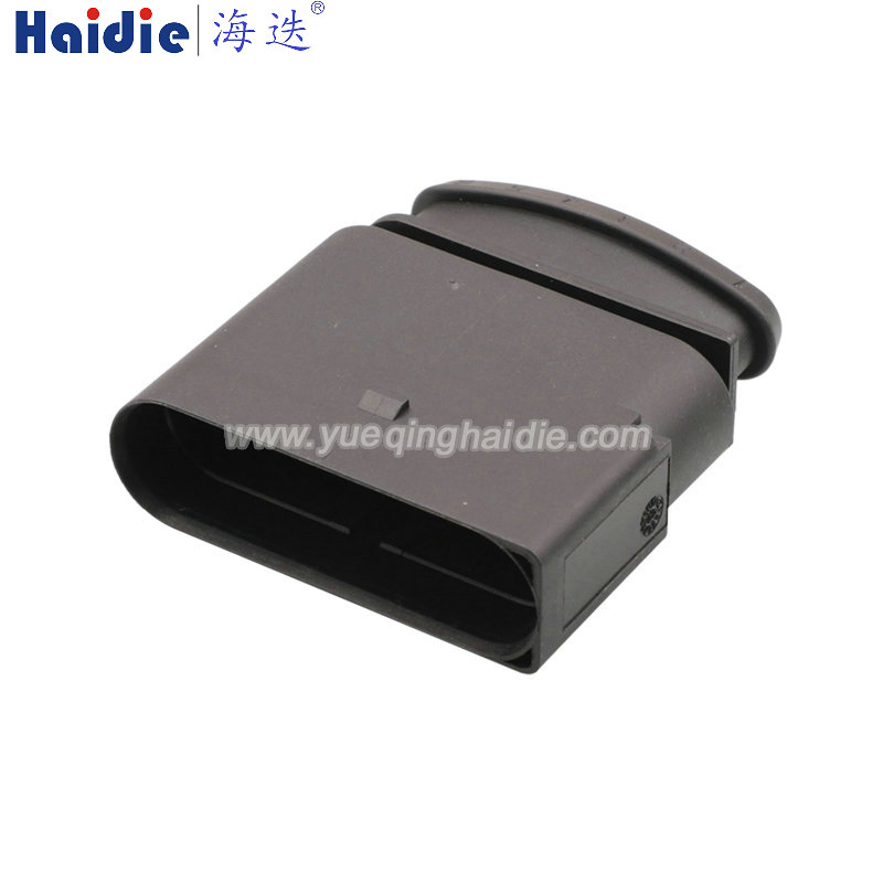 6pin Auto Pin Wire Cable Harness Auto Connector Housing Plug And Terminal HD065B-3.5-11