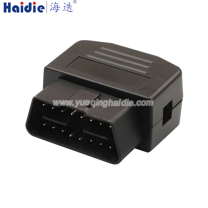 16pin Auto Pin Wire Cable Harness Auto Connector Housing Plug And Terminal HD167B-1.8-21