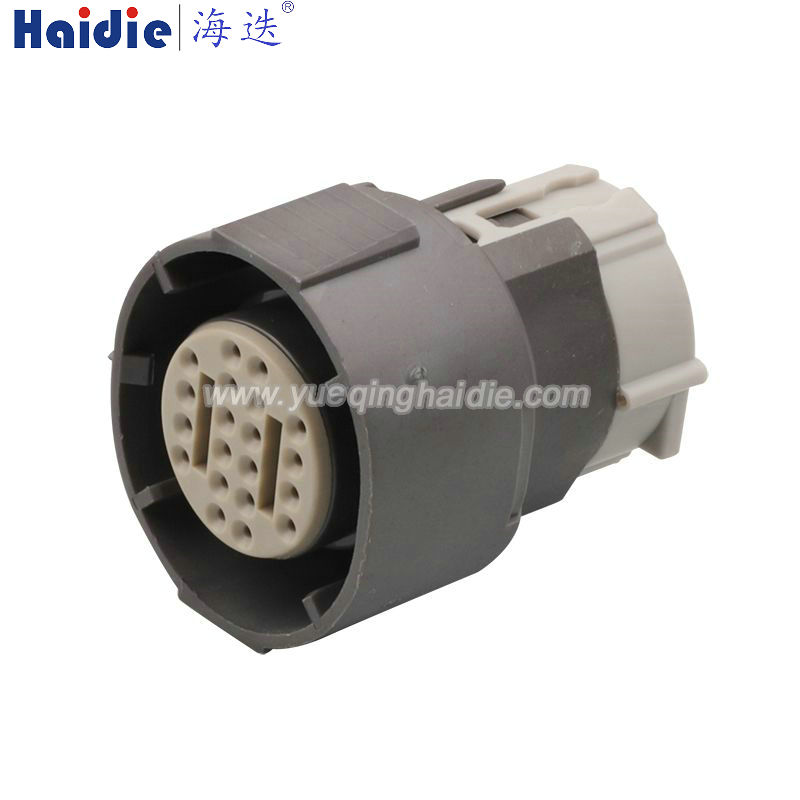 20pin Auto Pin Wire Cable Harness Auto Connector Housing Plug And Terminal HD202Q-1-21