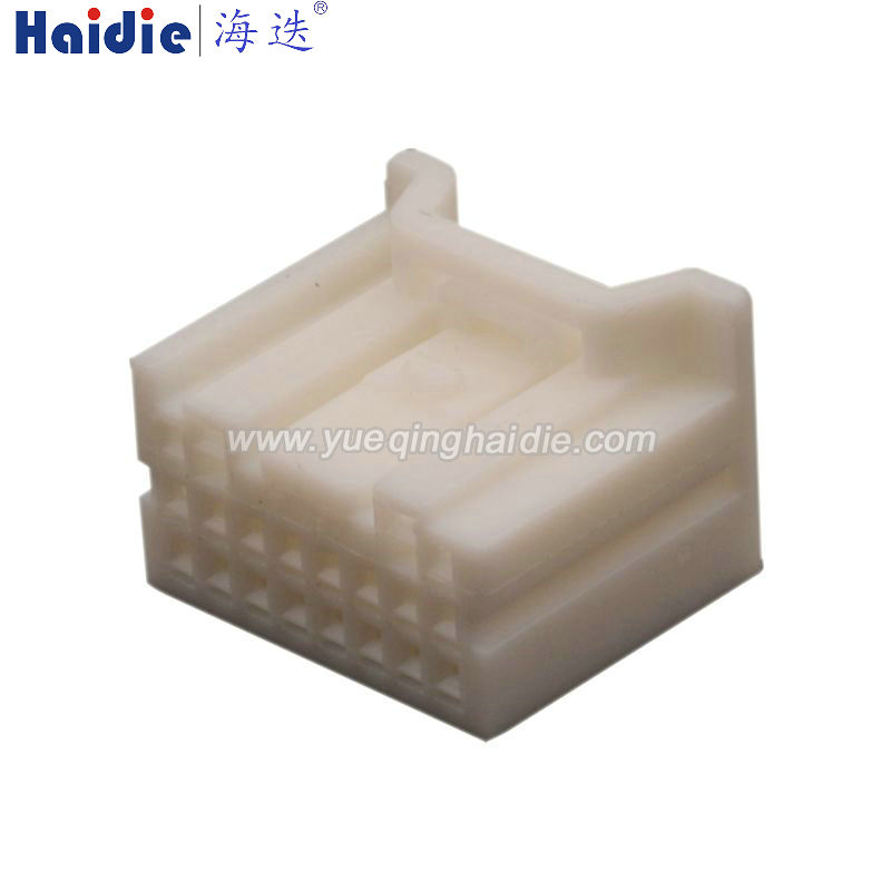 20pin Auto Pin Wire Cable Harness Auto Connector Housing Plug And Terminal HD205-0.6-1.2-21