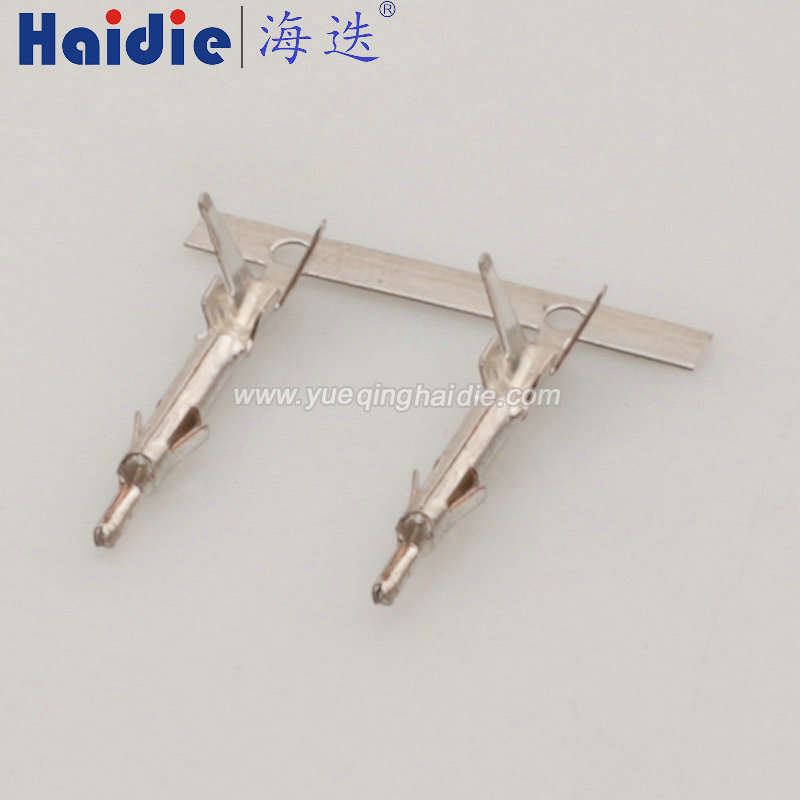 Auto Pin Wire Cable Harness Auto Connector Housing Plug And Terminal 170360-1