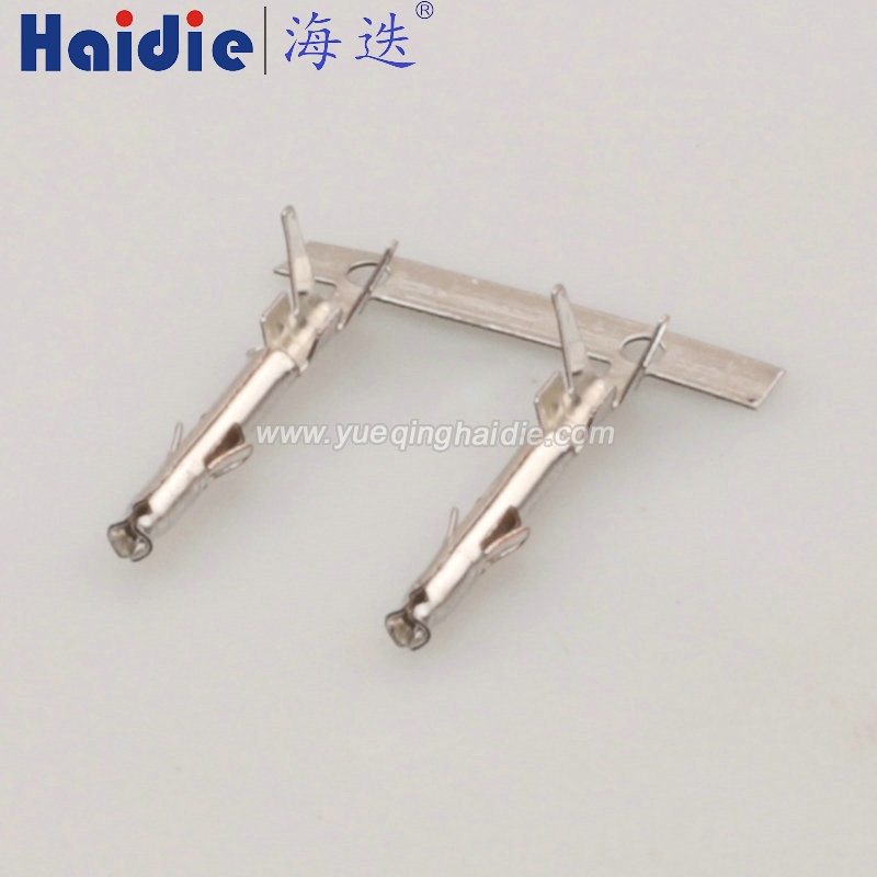 Auto Pin Wire Cable Harness Auto Connector Housing Plug And Terminal 1703661