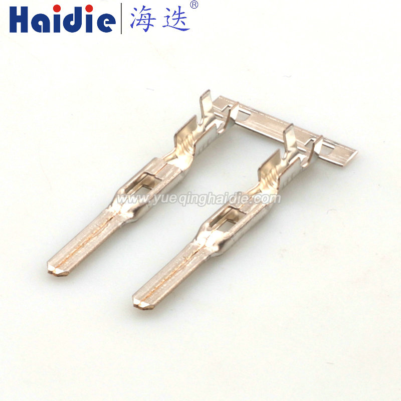 Auto Pin Wire Cable Harness Auto Connector Housing Plug And Terminal H2836