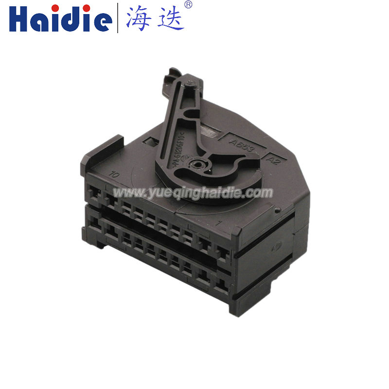 20pin Auto Pin Wire Cable Harness Auto Connector Housing Plug And Terminal 15342547