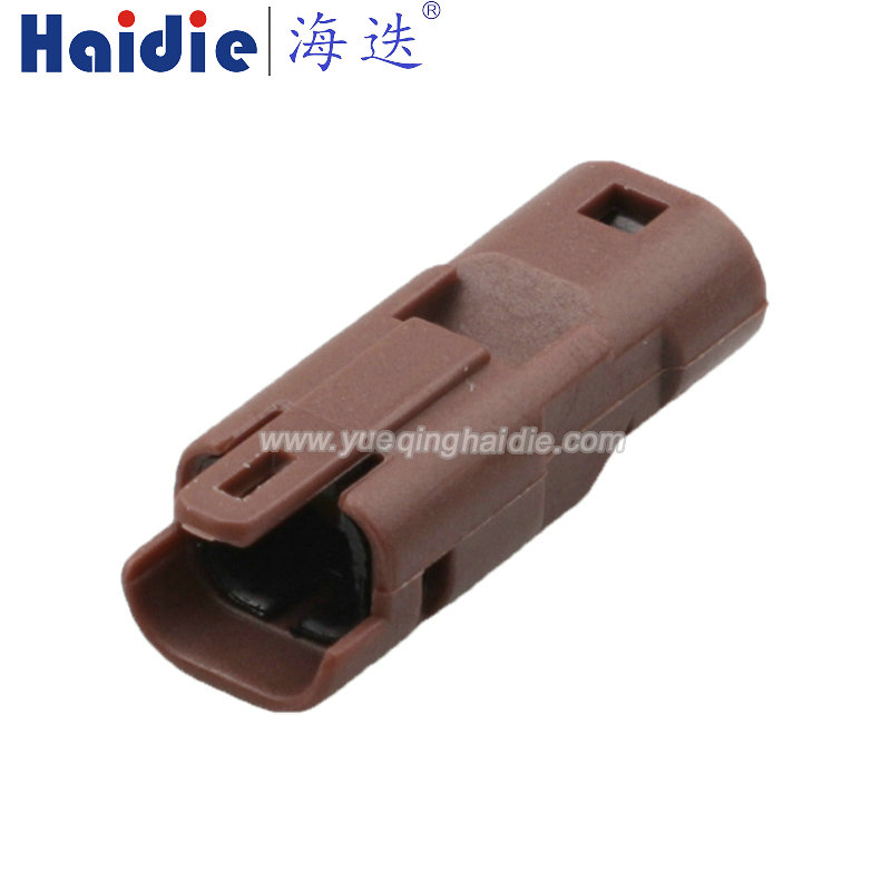 2pin Auto Pin Wire Cable Harness Auto Connector Housing Plug And Terminal HD021E-0.7-11BR