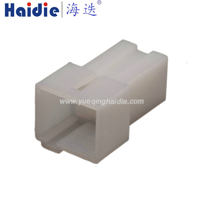 2pin Auto Pin Wire Cable Harness Auto Connector Housing Plug And Terminal HD022-7.8-11