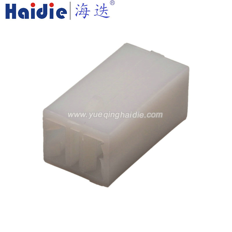 2pin Auto Pin Wire Cable Harness Auto Connector Housing Plug And Terminal HD022-7.8-21