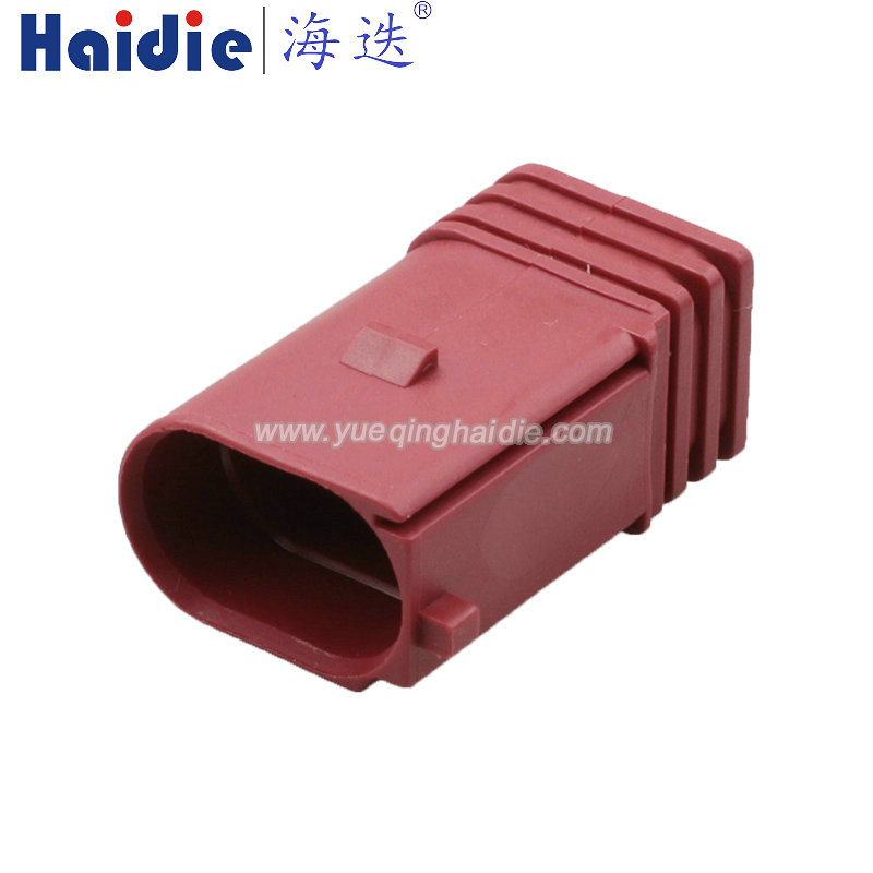 2pin Auto Pin Wire Cable Harness Auto Connector Housing Plug And Terminal HD022BA-1.5-10A