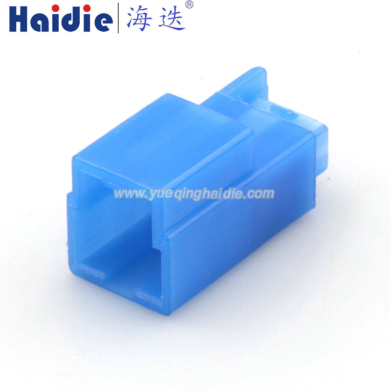 2pin Auto Pin Wire Cable Harness Auto Connector Housing Plug And Terminal 7122-1629-90