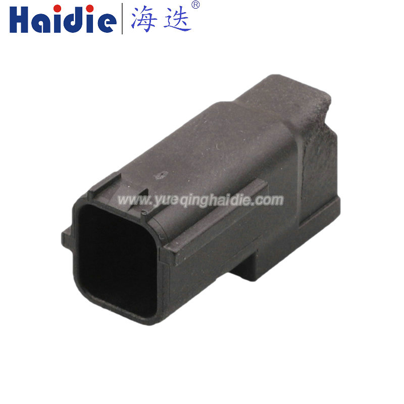 2pin Auto Pin Wire Cable Harness Auto Connector Housing Plug And Terminal HD028E-1-11