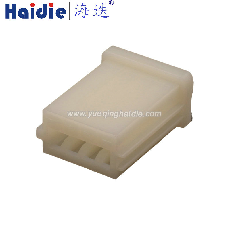 4pin Auto Pin Wire Cable Harness Auto Connector Housing Plug And Terminal HD044-3-21