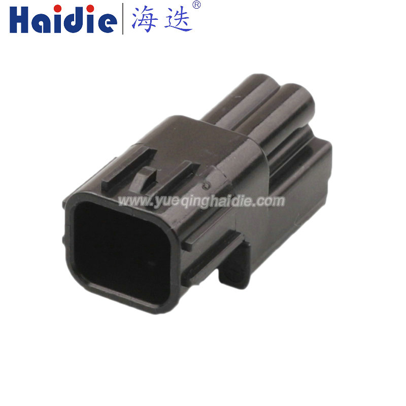 4pin Auto Pin Wire Cable Harness Auto Connector Housing Plug And Terminal HD049N-1-11