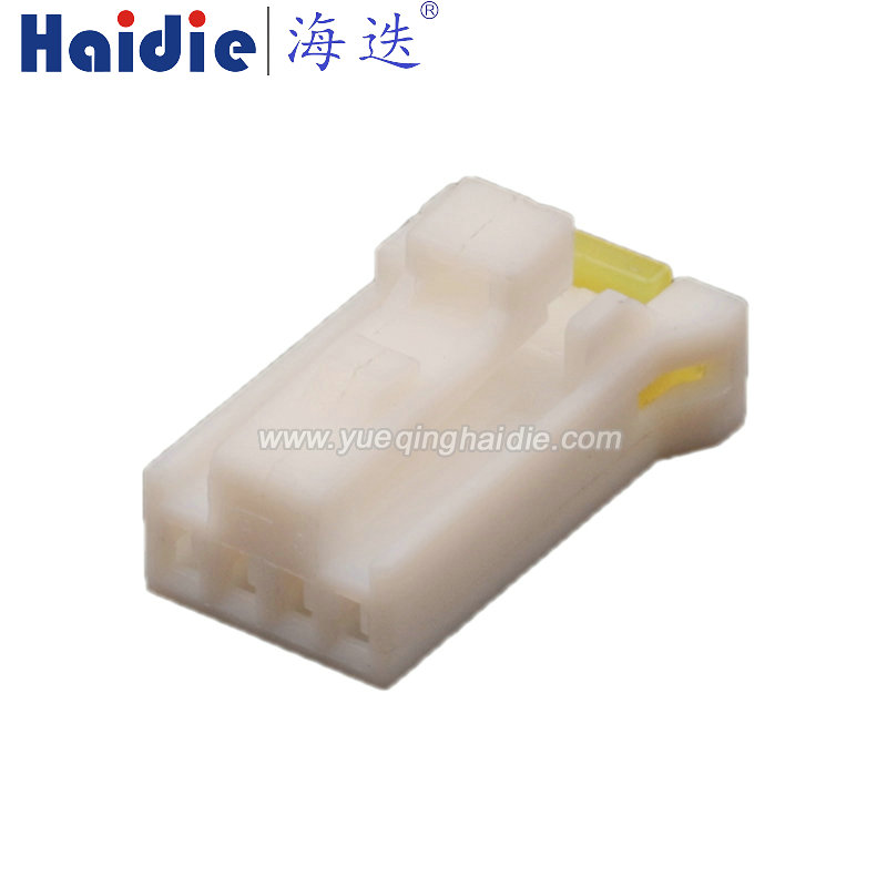 4pin Auto Pin Wire Cable Harness Auto Connector Housing Plug And Terminal MG610366