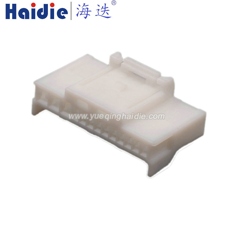 13pin Auto Pin Wire Cable Harness Auto Connector Housing Plug And Terminal MG653912