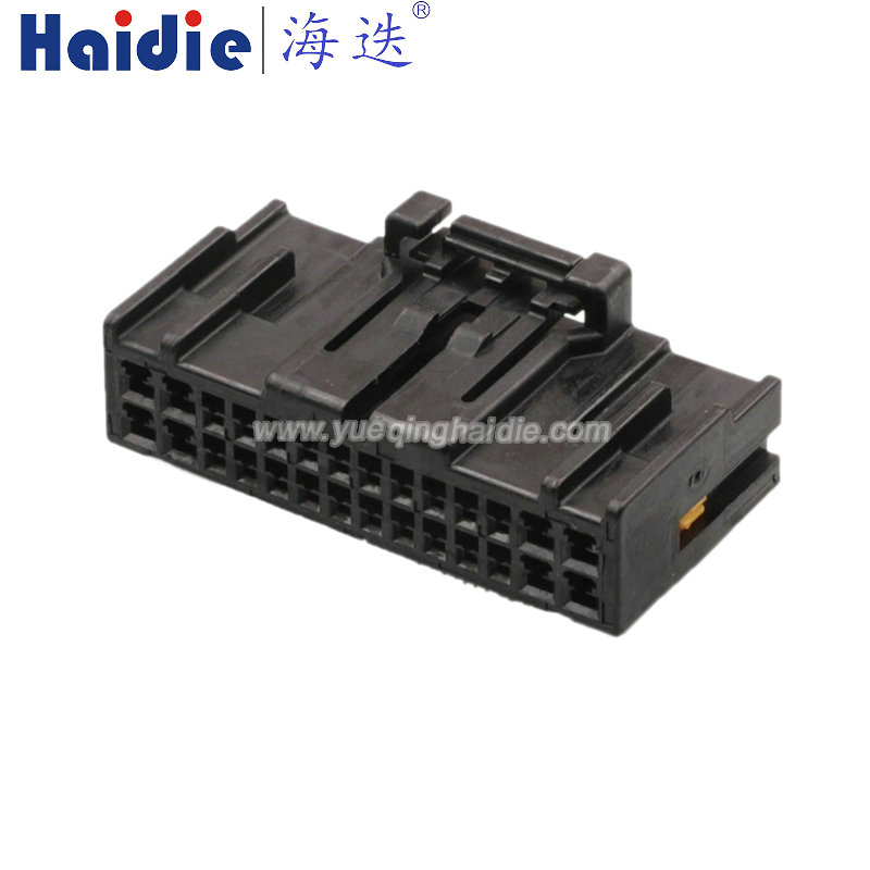 28pin Auto Pin Wire Cable Harness Auto Connector Housing Plug And Terminal MG656961-5