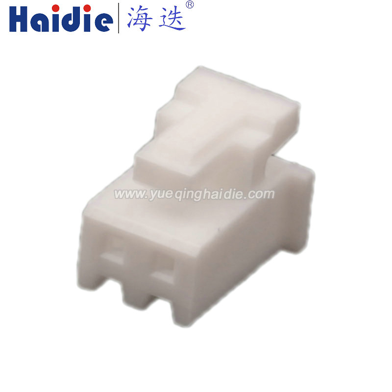 2pin Auto Pin Wire Cable Harness Auto Connector Housing Plug And Terminal XHB-2Y