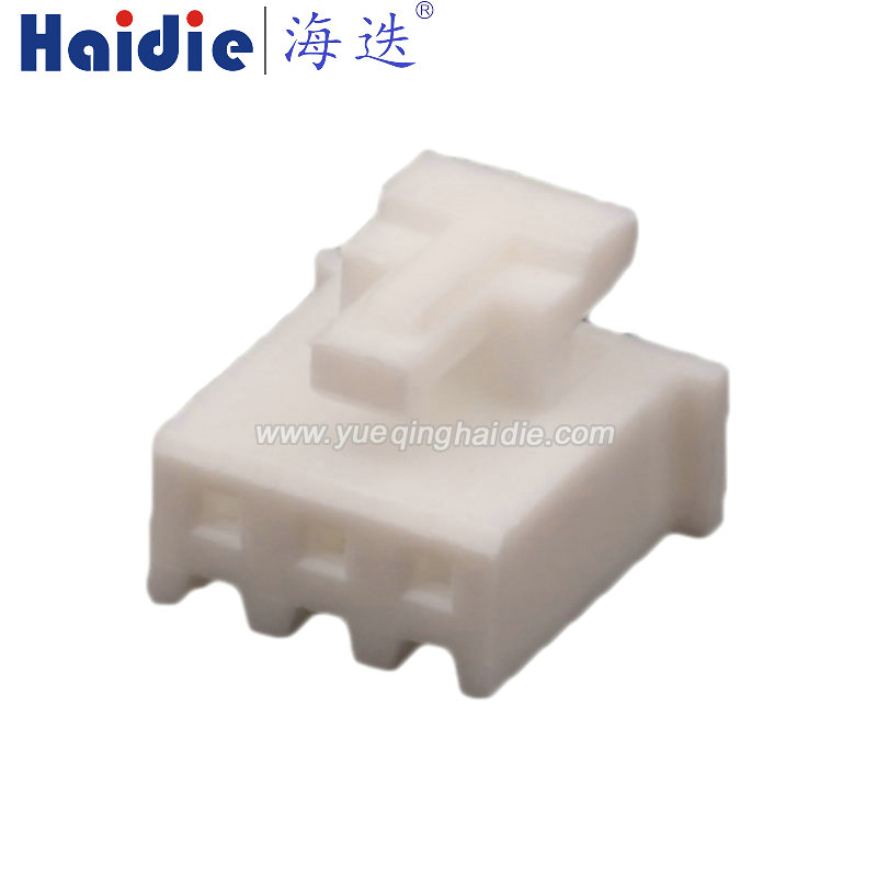3pin Auto Pin Wire Cable Harness Auto Connector Housing Plug And Terminal XHB-3Y
