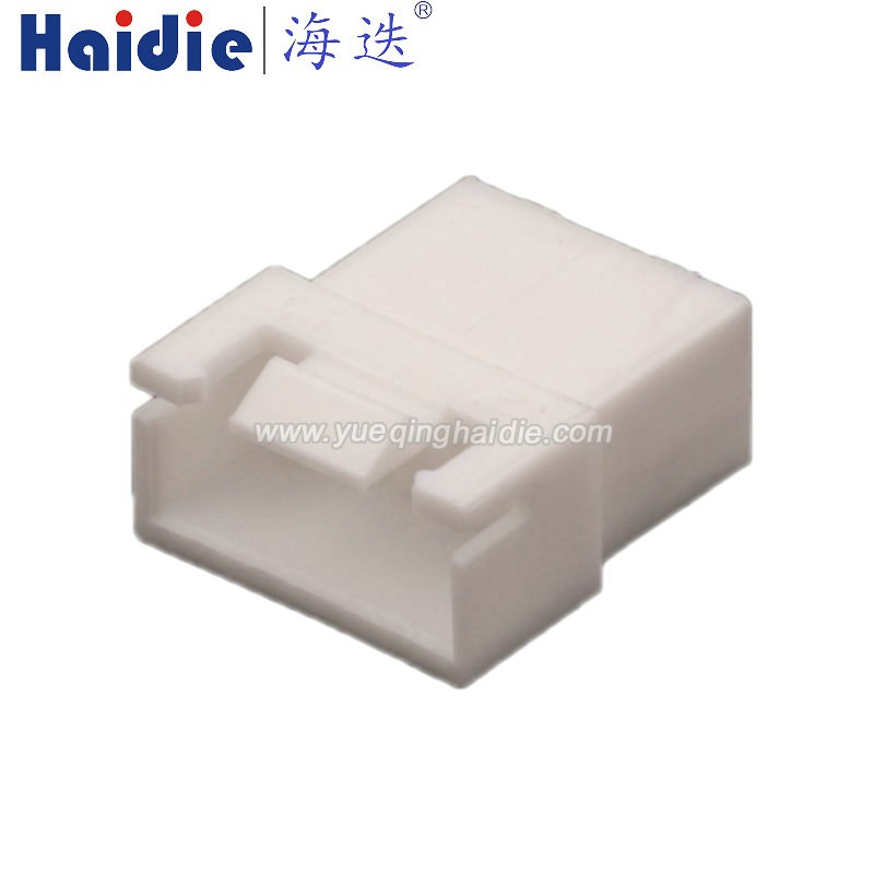 4pin Auto Pin Wire Cable Harness Auto Connector Housing Plug And Terminal XHB-4R