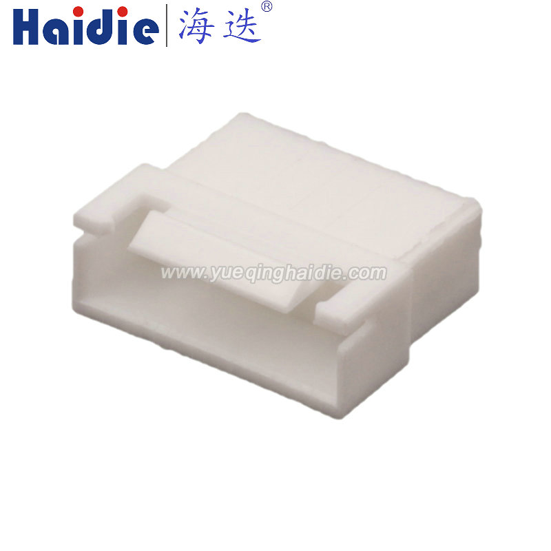 6pin Auto Pin Wire Cable Harness Auto Connector Housing Plug And Terminal XHB-6R