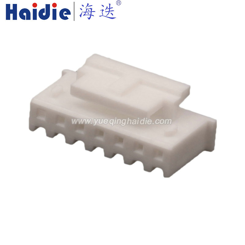 7pin Auto Pin Wire Cable Harness Auto Connector Housing Plug And Terminal XHB-7Y
