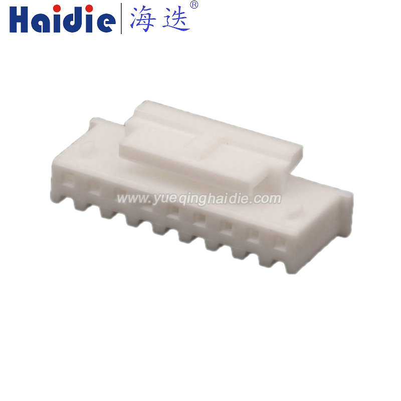 9pin Auto Pin Wire Cable Harness Auto Connector Housing Plug And Terminal XHB-9Y