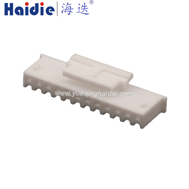 12pin Auto Pin Wire Cable Harness Auto Connector Housing Plug And Terminal XHB-12Y