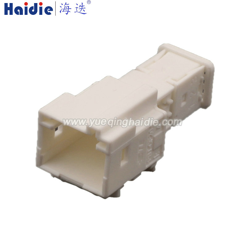 6pin Auto Pin Wire Cable Harness Auto Connector Housing Plug And Terminal 1379118-2