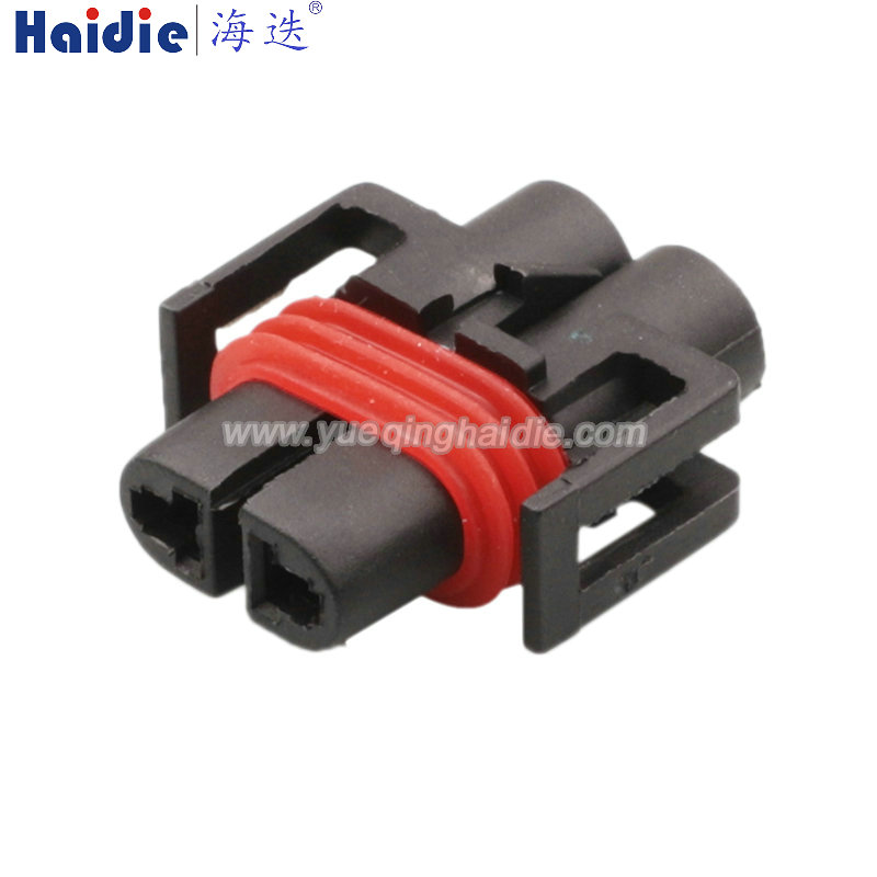 2pin Auto Pin Wire Cable Harness Auto Connector Housing Plug And Terminal HD029Q-2.8-21
