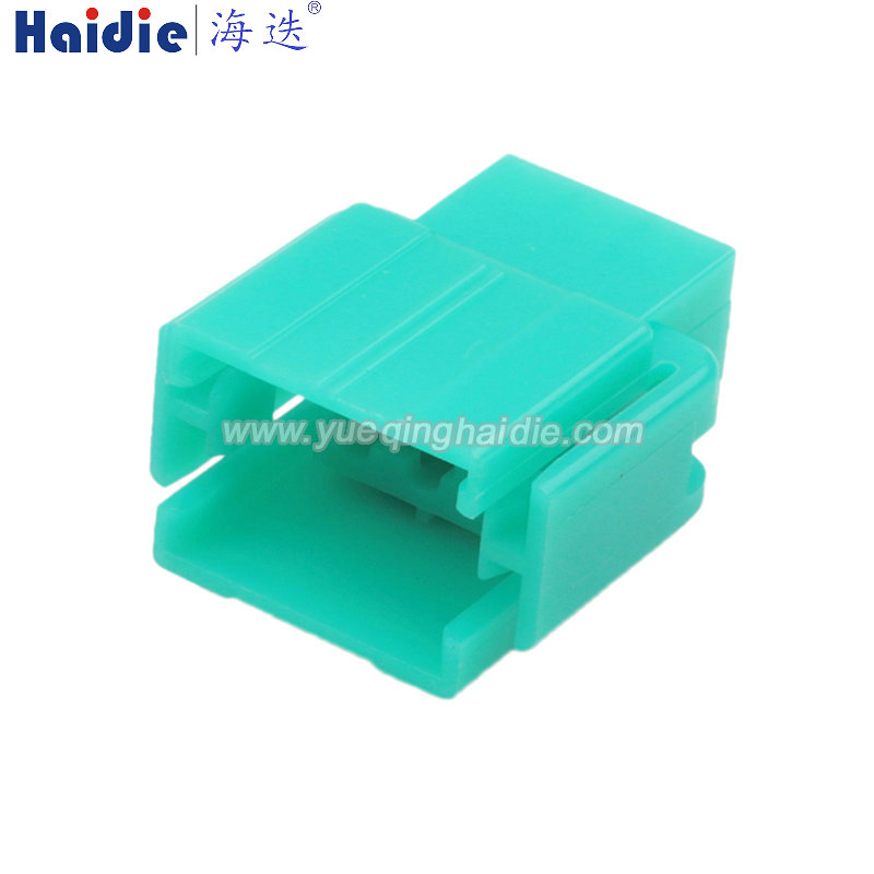 6pin Auto Pin Wire Cable Harness Auto Connector Housing Plug And Terminal HD062B-2.3-11