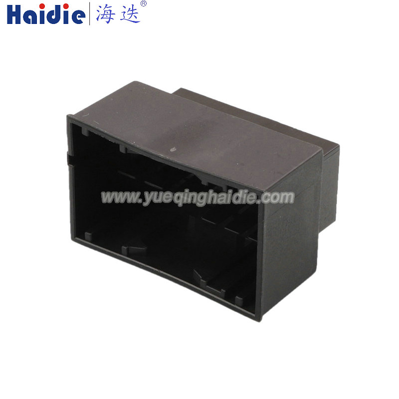 52pin Auto Pin Wire Cable Harness Auto Connector Housing Plug And Terminal HD521-0.7-1.5-11