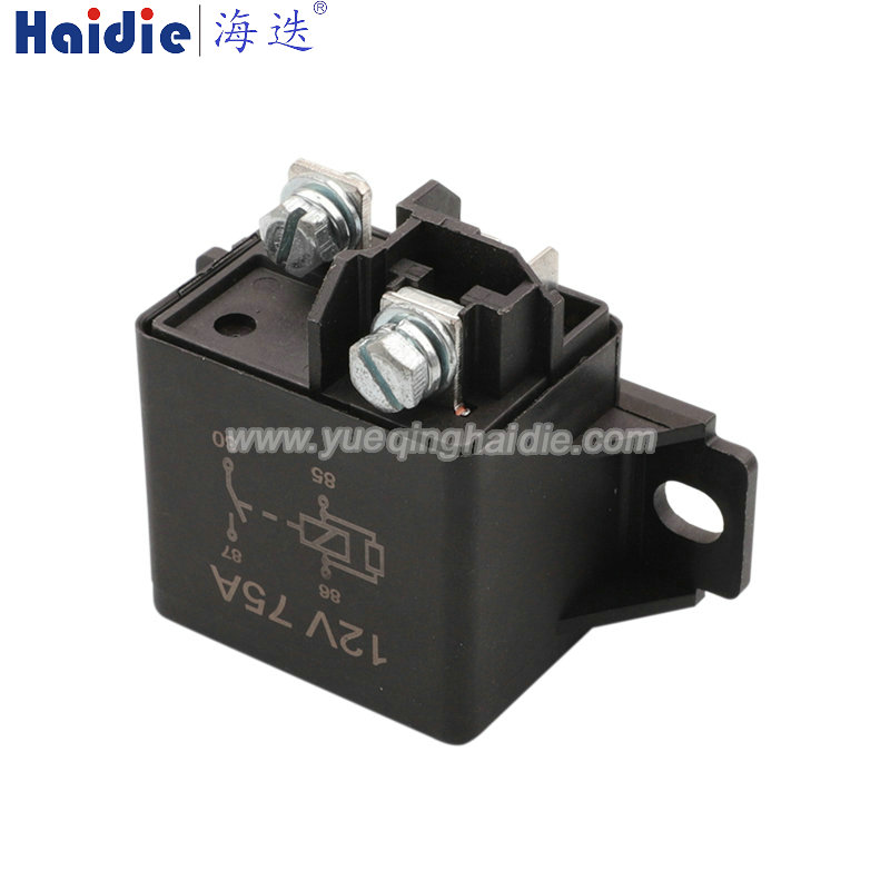 Auto Pin Wire Cable Harness Auto Connector Housing Plug And Terminal HDRY-013