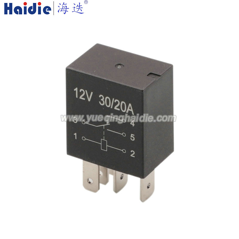Auto Pin Wire Cable Harness Auto Connector Housing Plug And Terminal HDRY-018