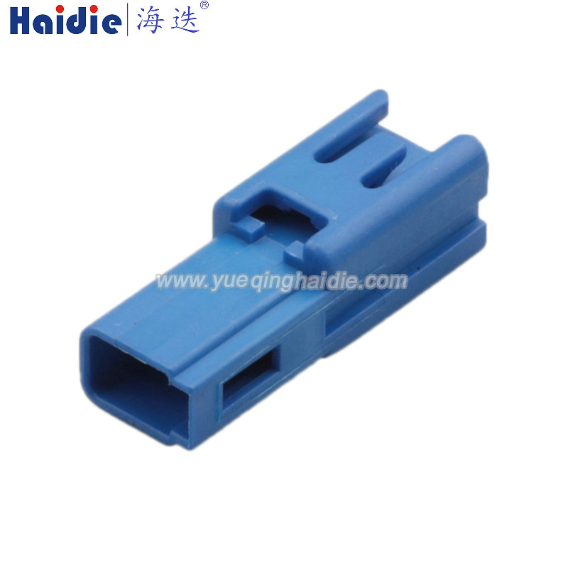 2pin Auto Pin Wire Cable Harness Auto Connector Housing Plug And Terminal HD022F-1-11