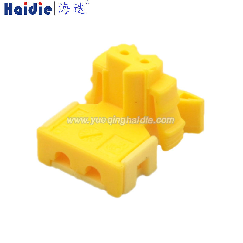 2pin Auto Pin Wire Cable Harness Auto Connector Housing Plug And Terminal HD026N-0.6-21