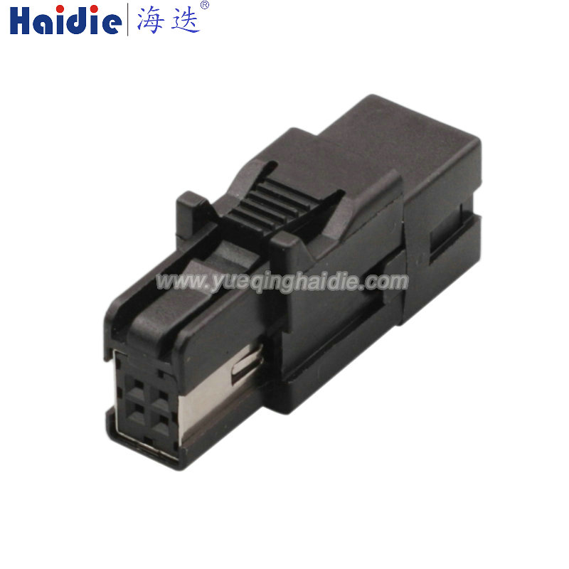 4pin Auto Pin Wire Cable Harness Auto Connector Housing Plug And Terminal HD044-0.4-21