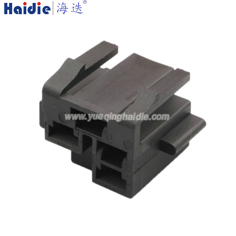 4pin Auto Pin Wire Cable Harness Auto Connector Housing Plug And Terminal HD047-6.3-7.8-21