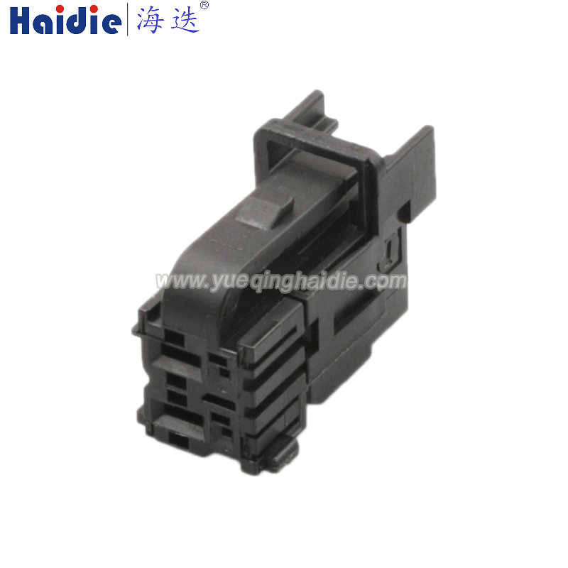4pin Auto Pin Wire Cable Harness Auto Connector Housing Plug And Terminal HD048Q-1.5-2.8-21