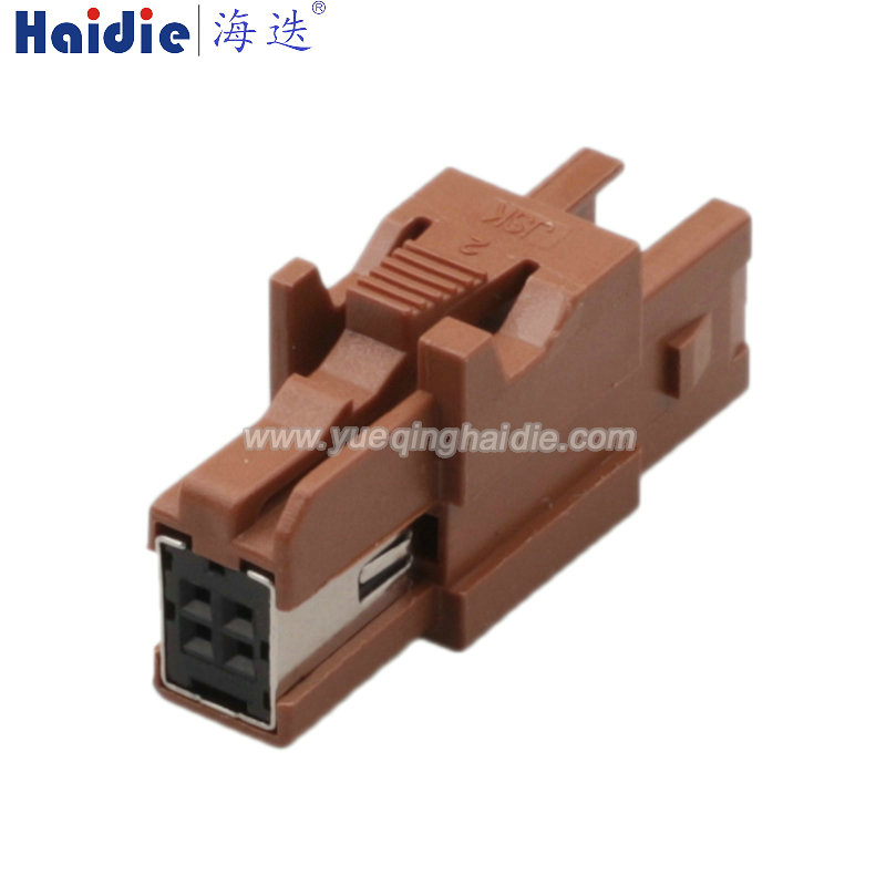 4pin Auto Pin Wire Cable Harness Auto Connector Housing Plug And Terminal HD049R-0.4-21