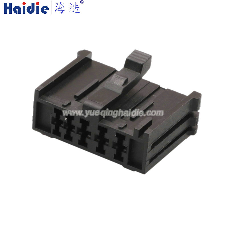 5pin Auto Pin Wire Cable Harness Auto Connector Housing Plug And Terminal HD059A-1.5-2.8-21