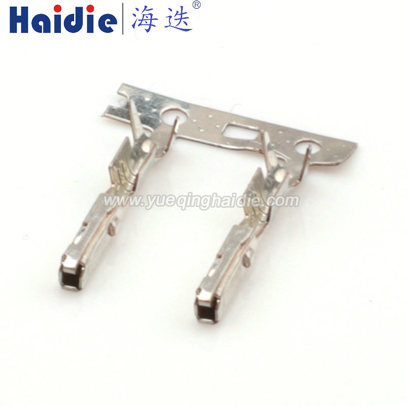 Auto Pin Wire Cable Harness Auto Connector Housing Plug And Terminal ST730962-3