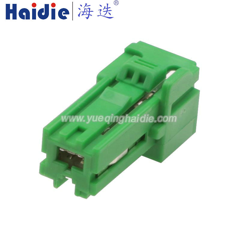 1pin Auto Pin Wire Cable Harness Auto Connector Housing Plug And Terminal HD014K-4.8-21