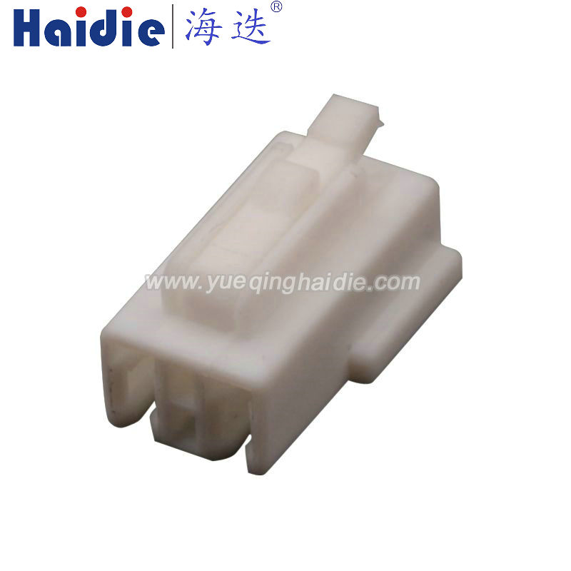 2pin Auto Pin Wire Cable Harness Auto Connector Housing Plug And Terminal HD025C-2-21