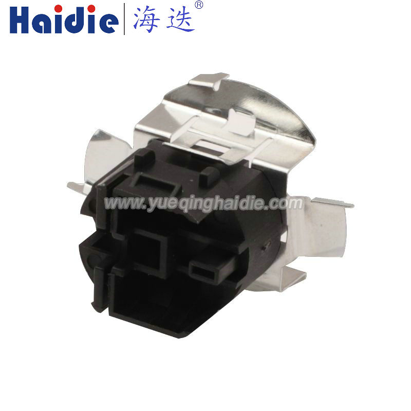 Auto Pin Wire Cable Harness Auto Connector Housing Plug And Terminal HD025M-6.3-21