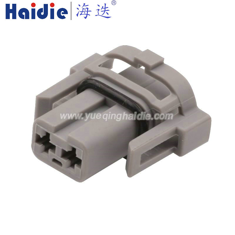 2pin Auto Pin Wire Cable Harness Auto Connector Housing Plug And Terminal HD027M-3.5-21