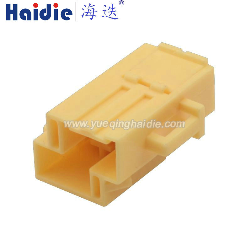 4pin Auto Pin Wire Cable Harness Auto Connector Housing Plug And Terminal HD047A-2.8-11