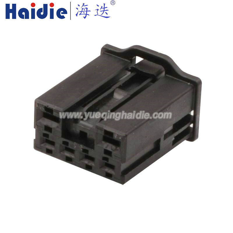 6pin Auto Pin Wire Cable Harness Auto Connector Housing Plug And Terminal HD065K-1.5-2.8-21B